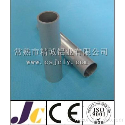 Aluminium Round Tube Profiles, Aluminum Extrusion Profiles (JC-W-10092)